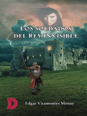 cover image of Los soldados del Rey Invisible